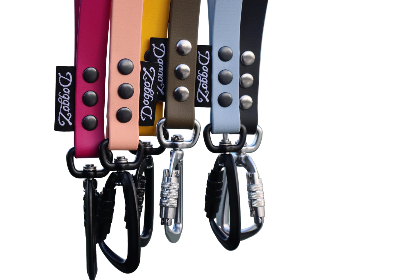 SAFE – BioThane® Leash - 2 Colors