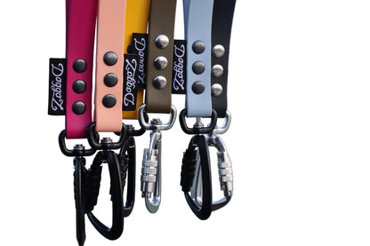 SAFE – BioThane® Leash - 2 Colors