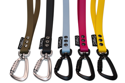 SAFE - BioThane® Korthouder