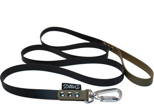 SAFE – BioThane® Leash - 2 Colors