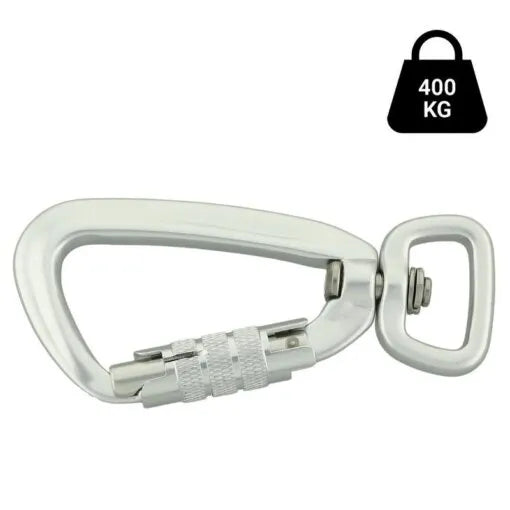 Handsfree Verstelbare Hondenriem / lijn - BioThane® - 3m | DoggoZ