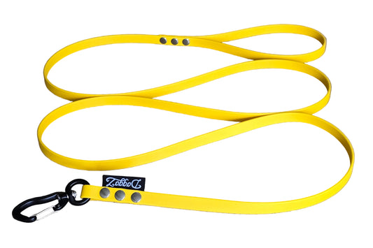 Biothane® Leash - Small Dogs (Small Carabiner) | DoggoZ