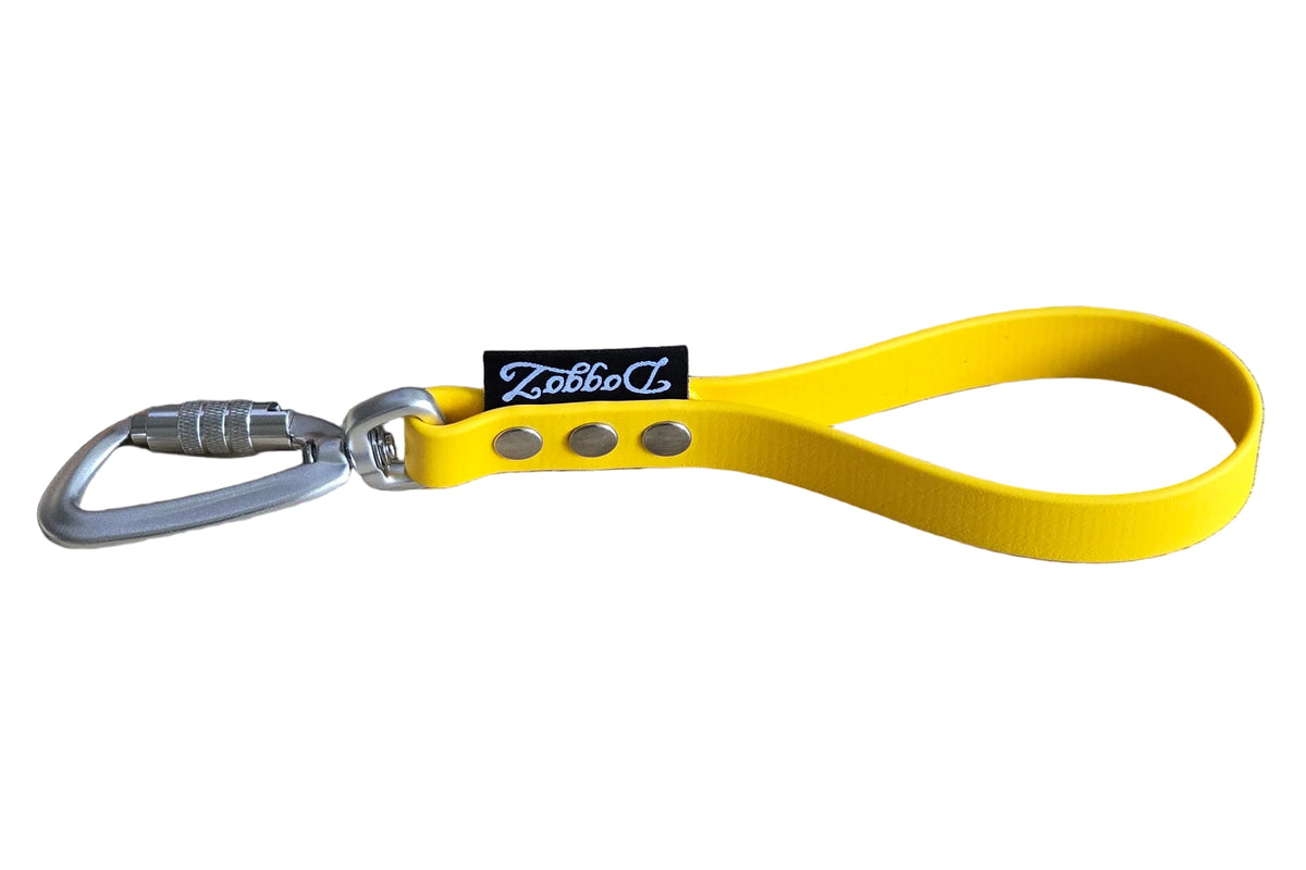 Biothane® Traffic Handle - Carabiner  | DoggoZ